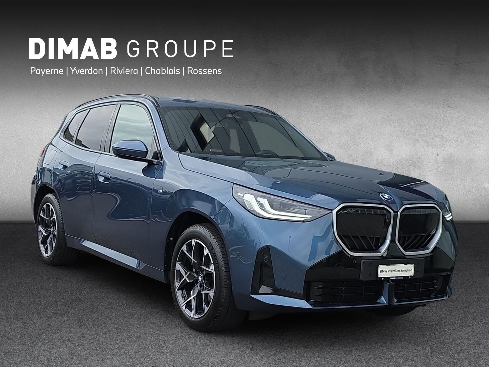 BMW X3 20i M Sport xDrive G45 (CH) AHK 2.4T 📍-image-6