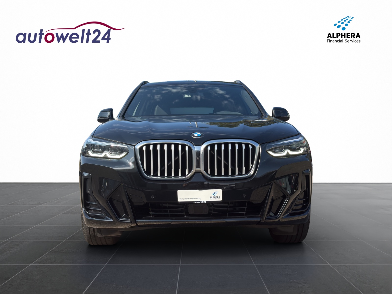 BMW X3 xDrive 30i M Sport-showroom-element-1