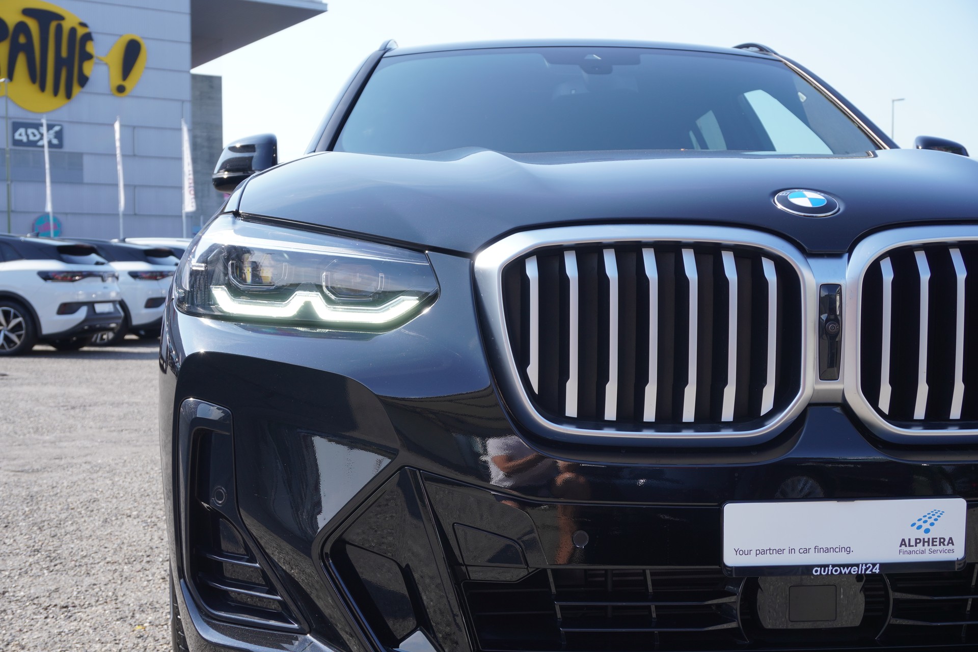 BMW X3 xDrive 30i M Sport-image-45