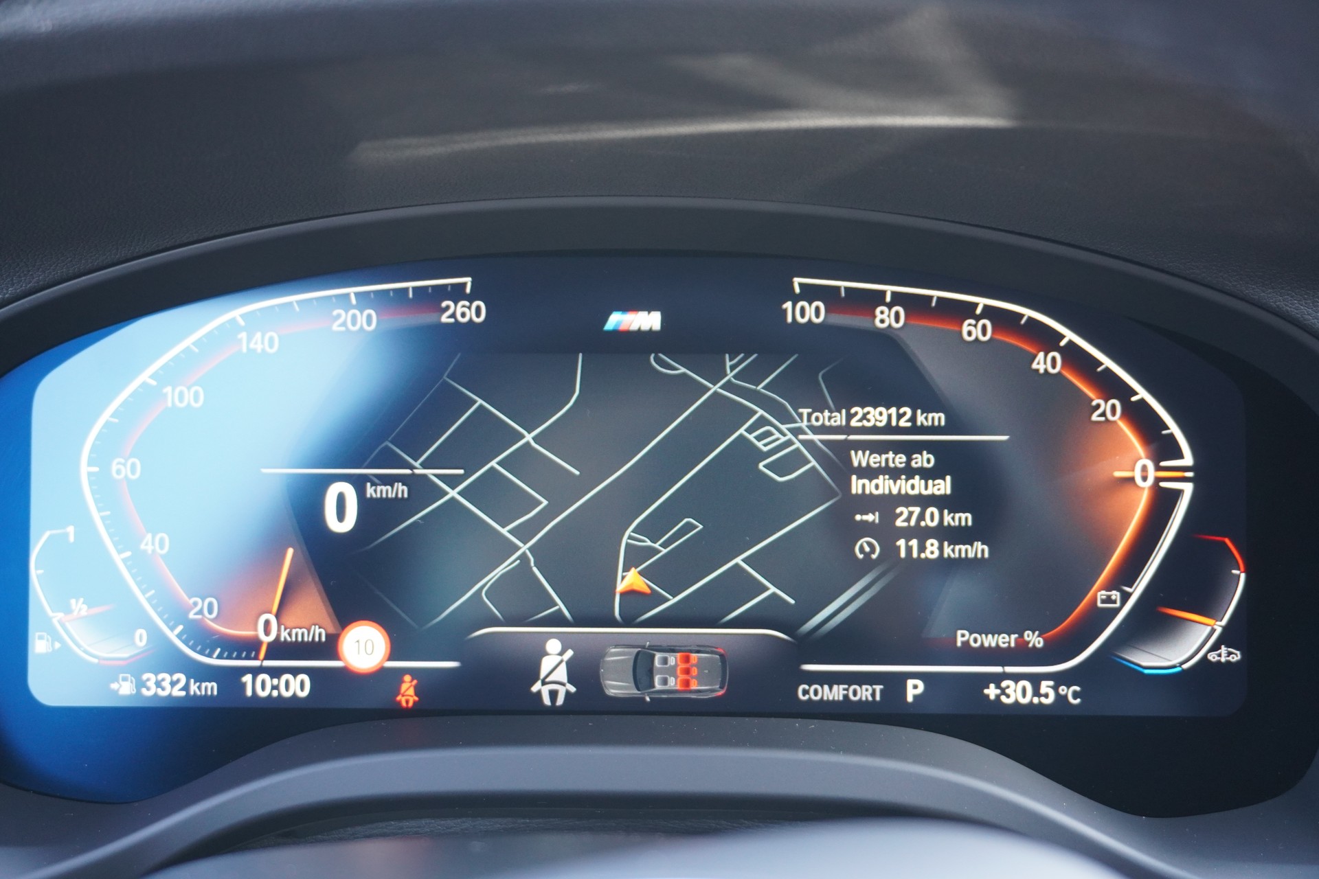 BMW X3 xDrive 30i M Sport-image-38