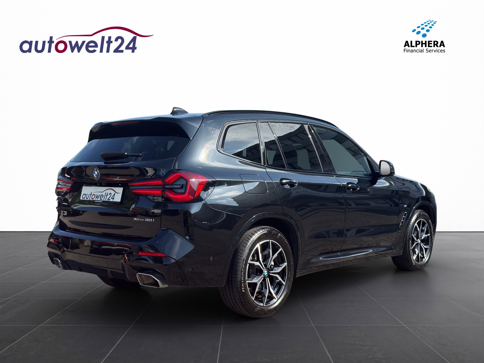 BMW X3 xDrive 30i M Sport-image-4