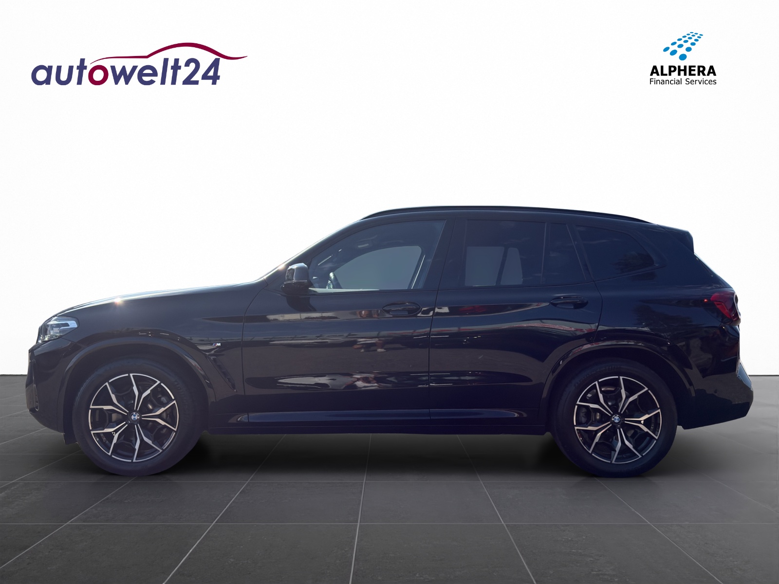 BMW X3 xDrive 30i M Sport-image-7