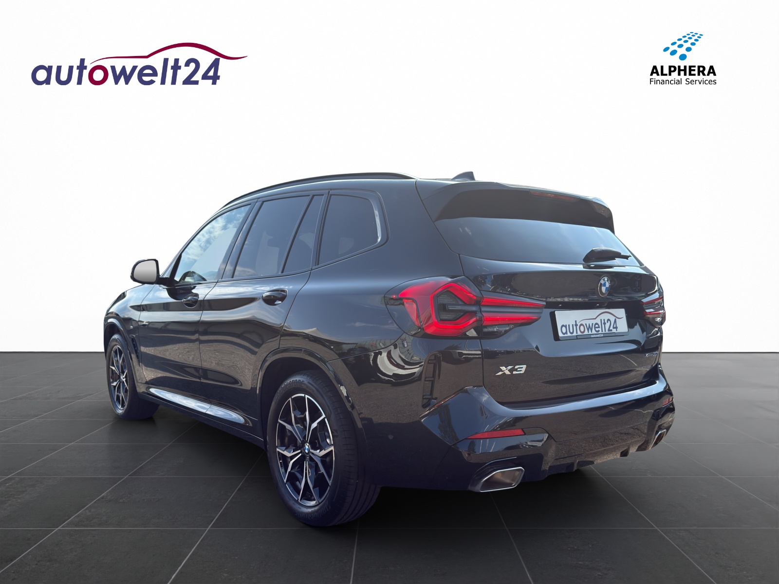 BMW X3 xDrive 30i M Sport-image-6