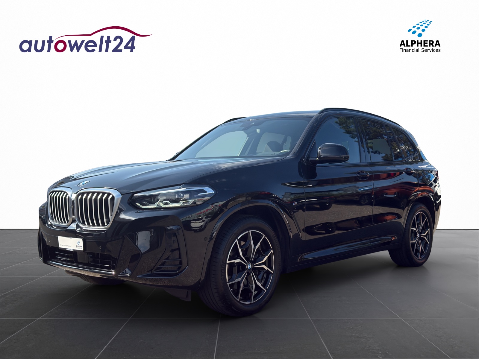 BMW X3 xDrive 30i M Sport