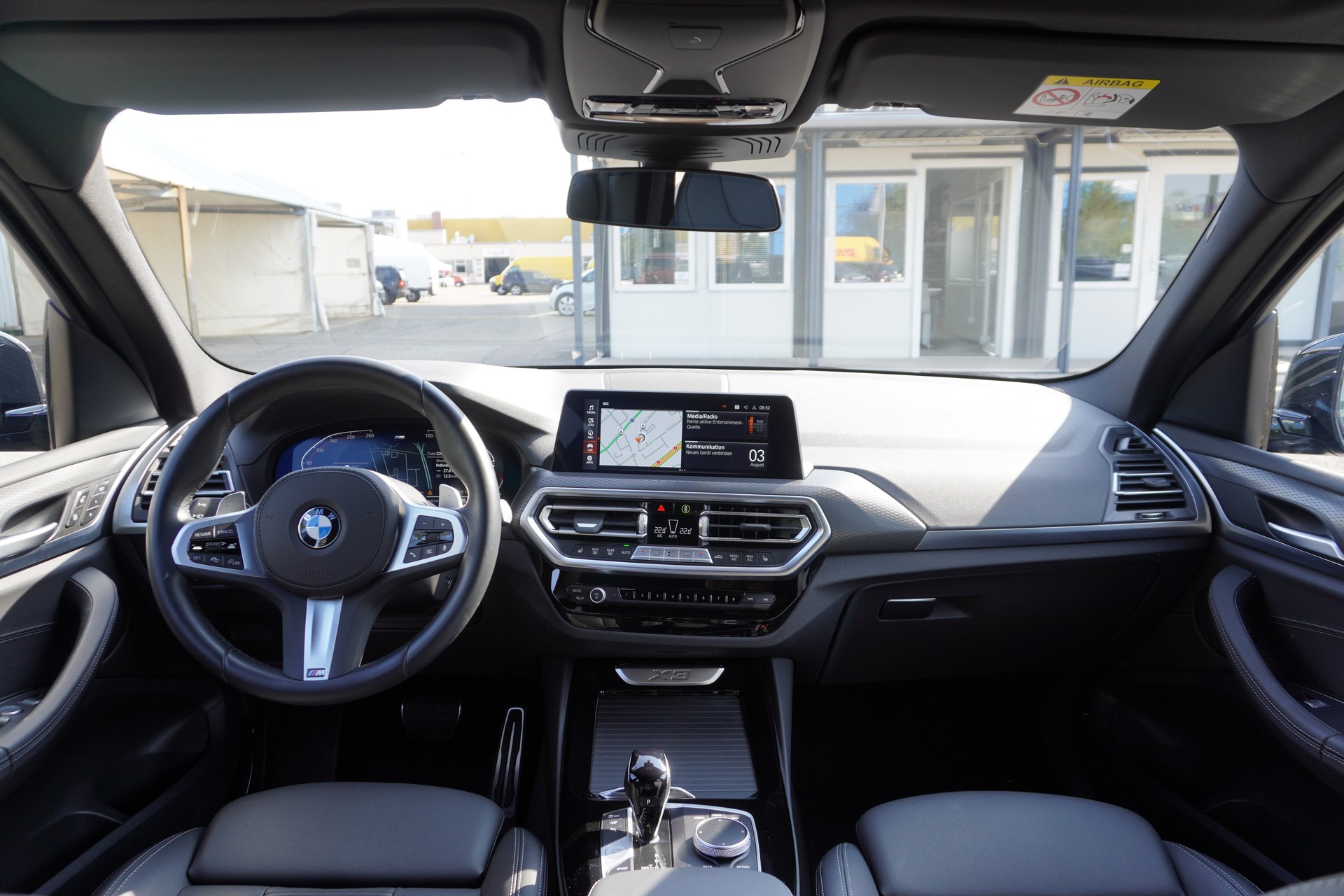 BMW X3 xDrive 30i M Sport-image-14