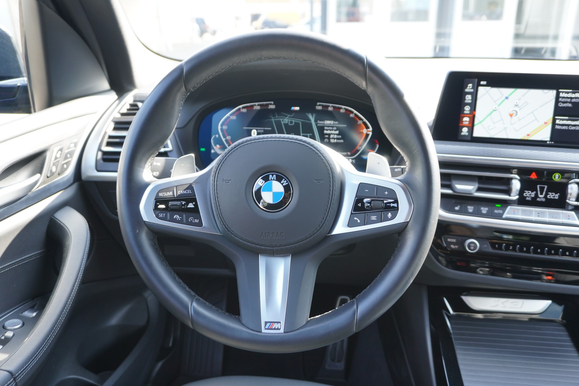 BMW X3 xDrive 30i M Sport-image-15