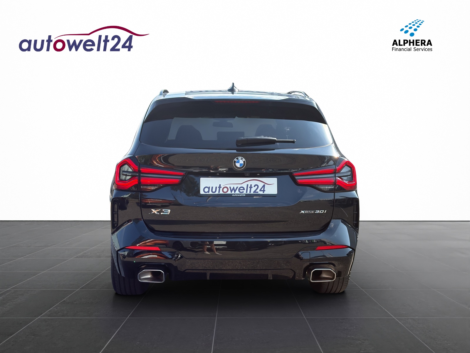 BMW X3 xDrive 30i M Sport-image-5