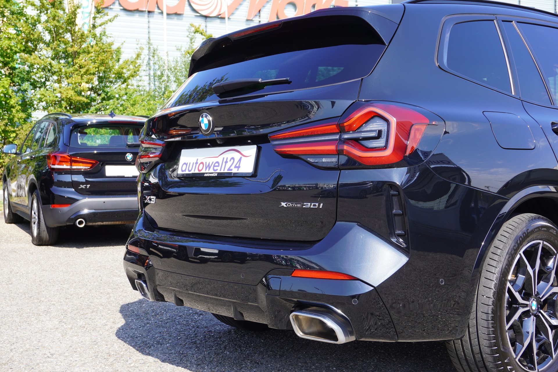 BMW X3 xDrive 30i M Sport-image-47