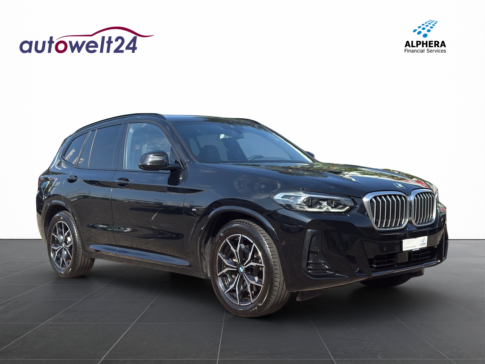 BMW X3 xDrive 30i M Sport-showroom-element-2