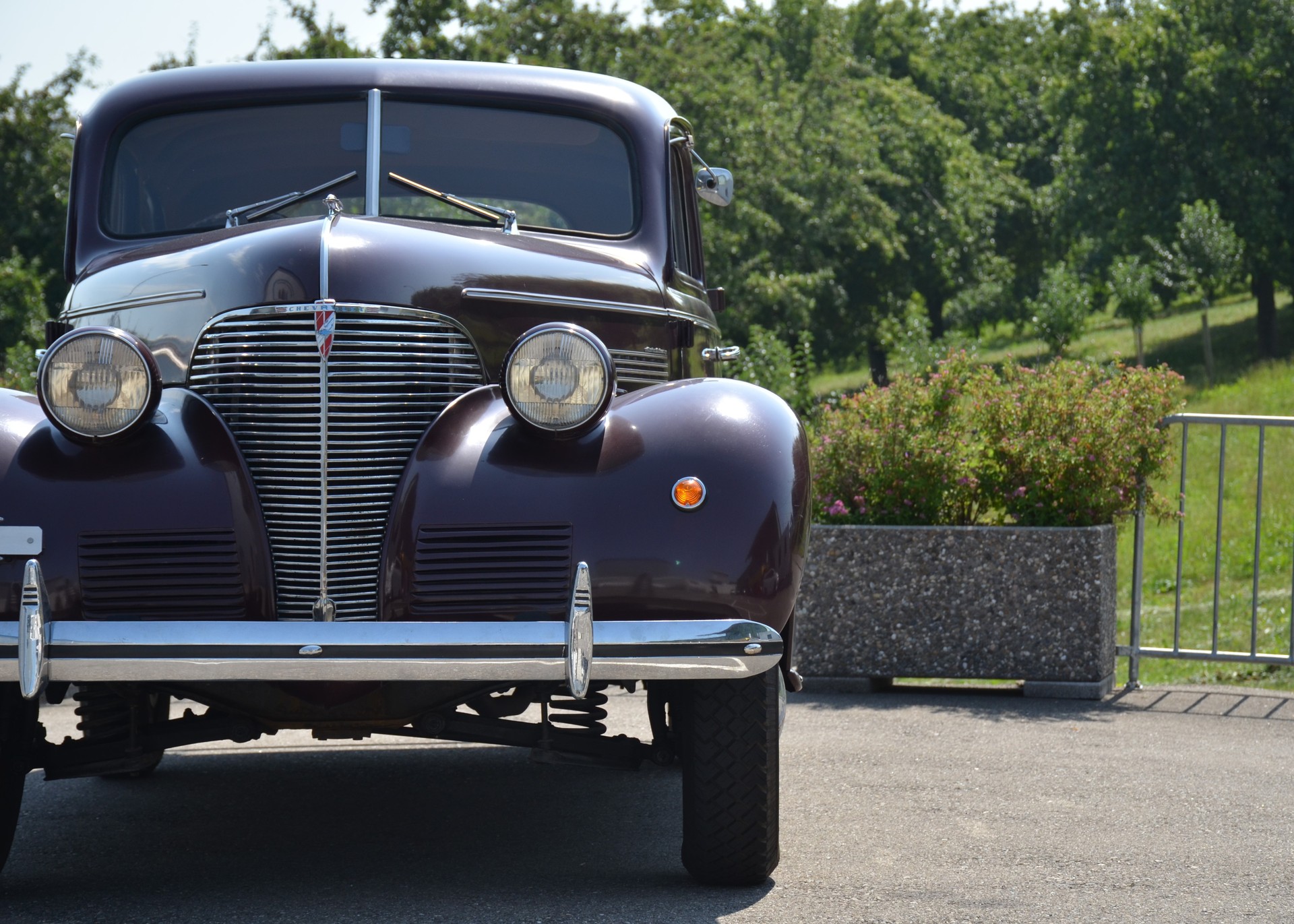 CHEVROLET Master Deluxe Sedan-image-0