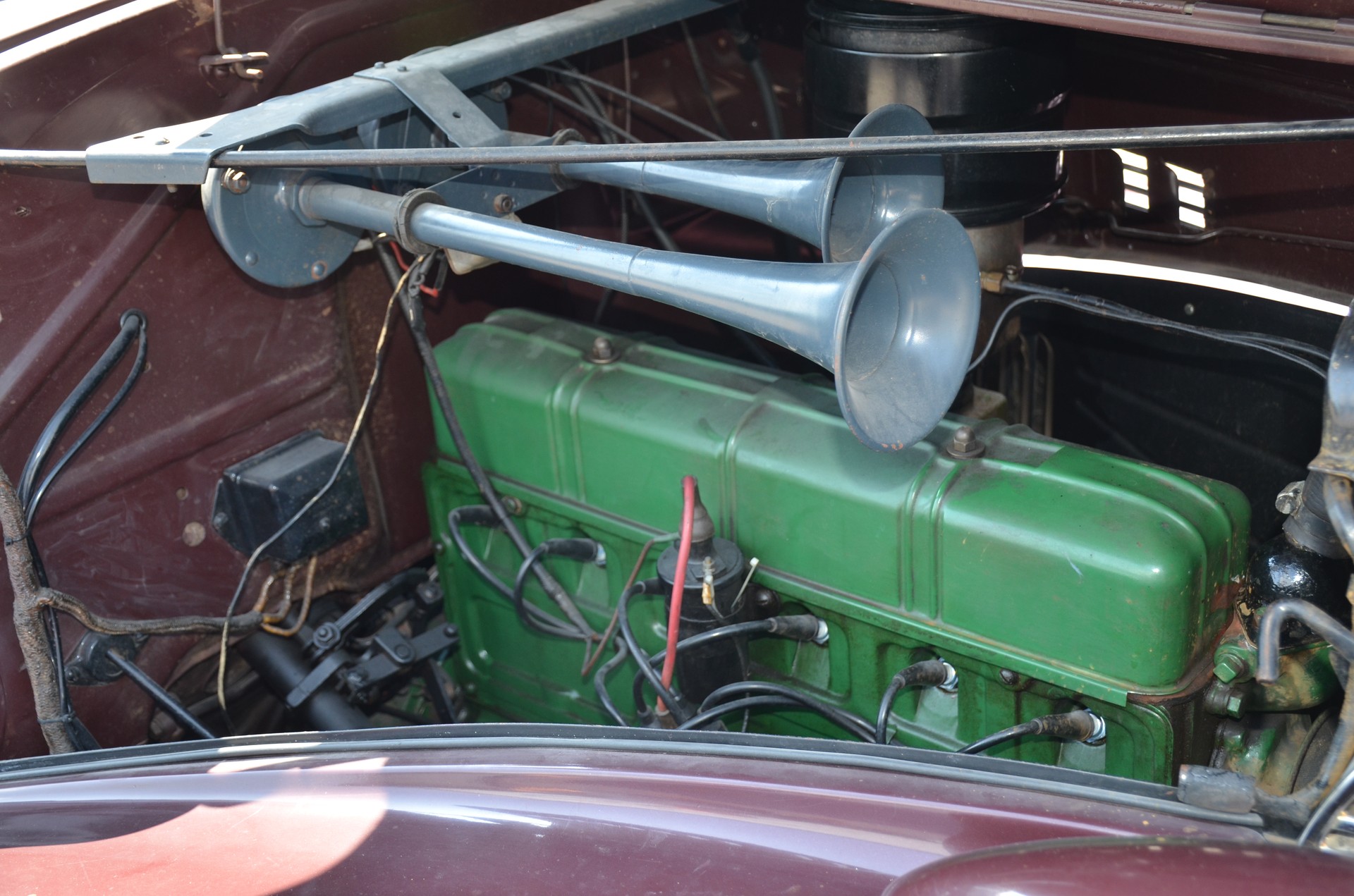 CHEVROLET Master Deluxe Sedan-image-16