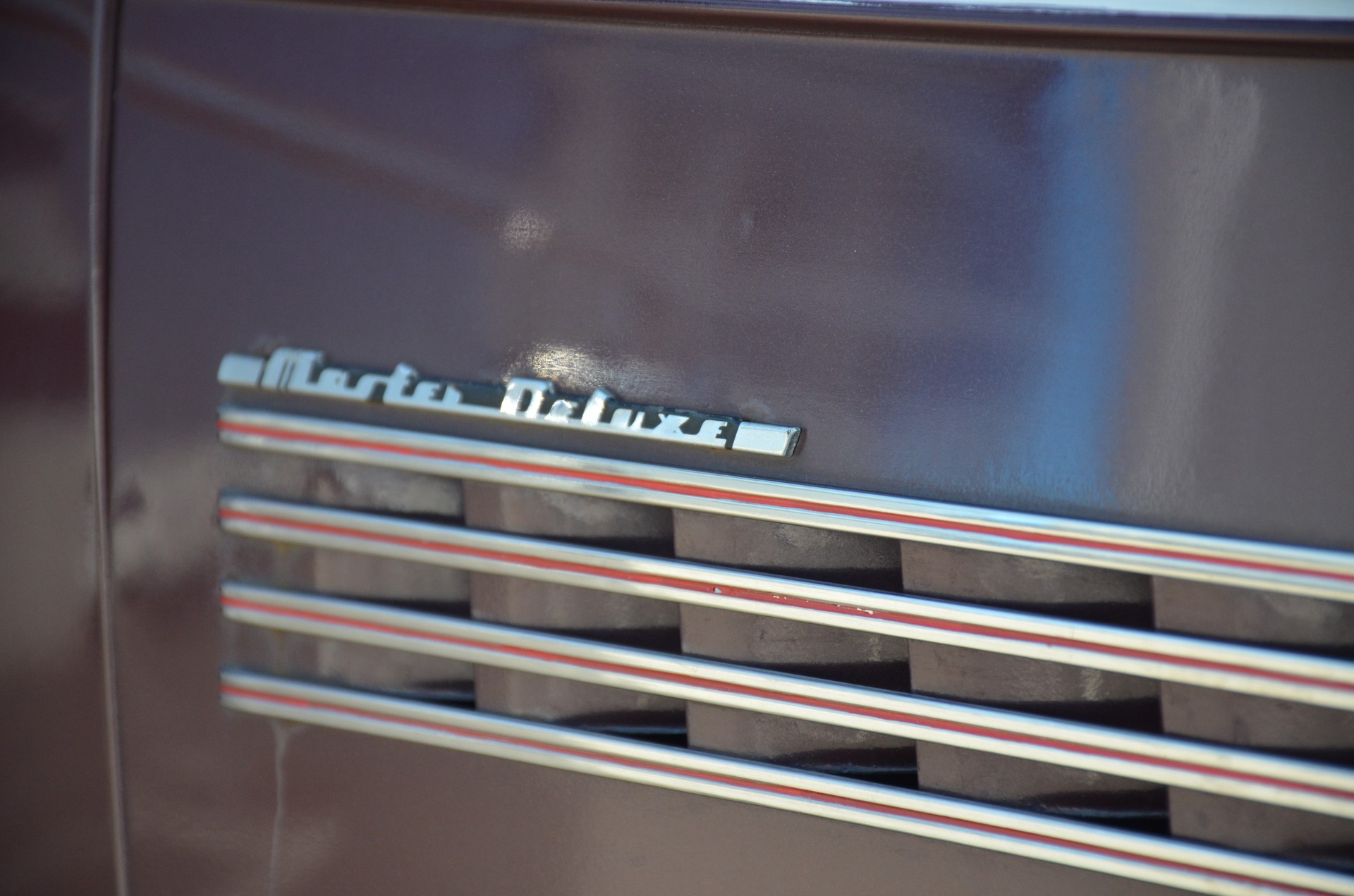 CHEVROLET Master Deluxe Sedan-image-14