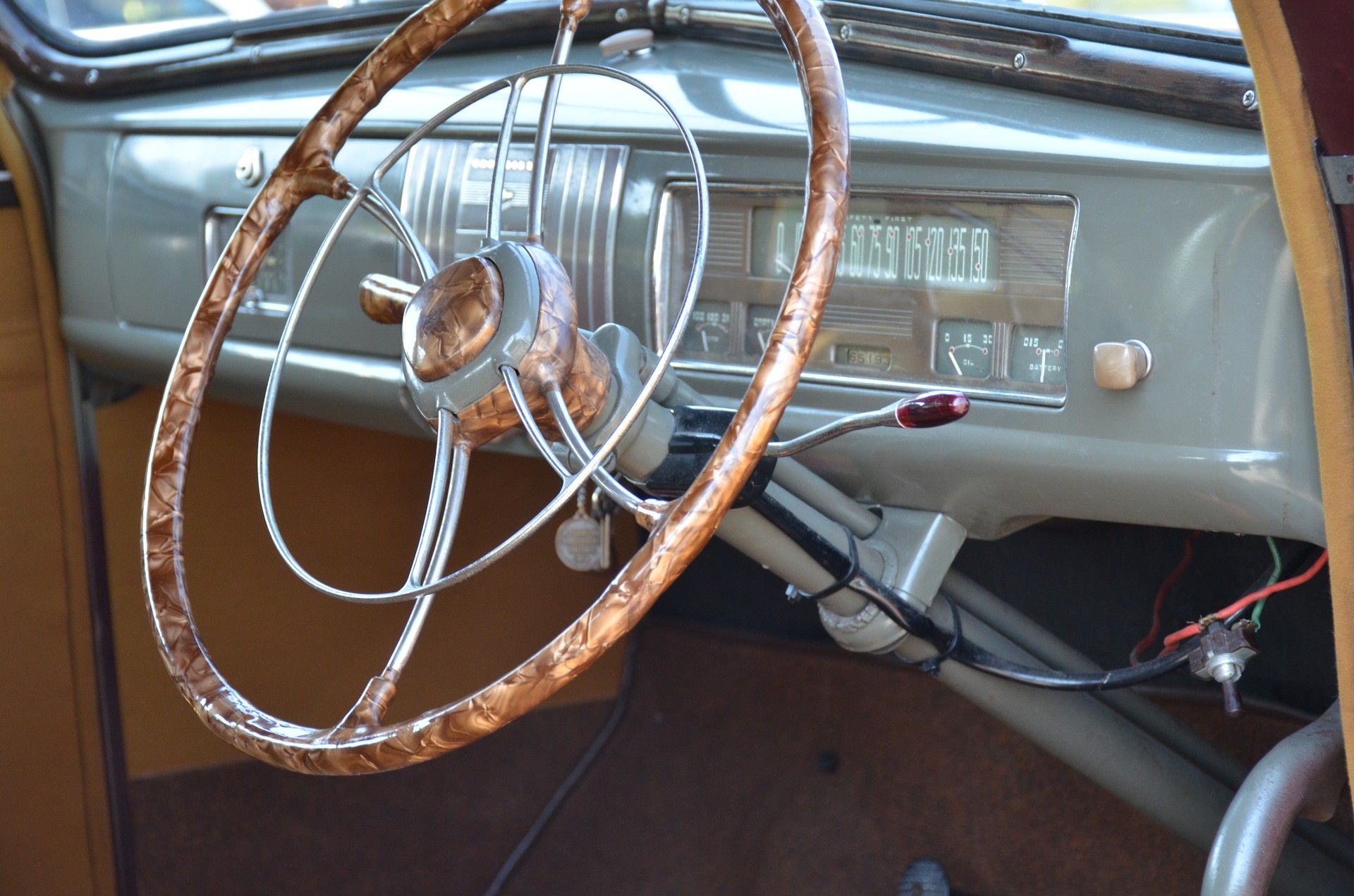 CHEVROLET Master Deluxe Sedan-image-19