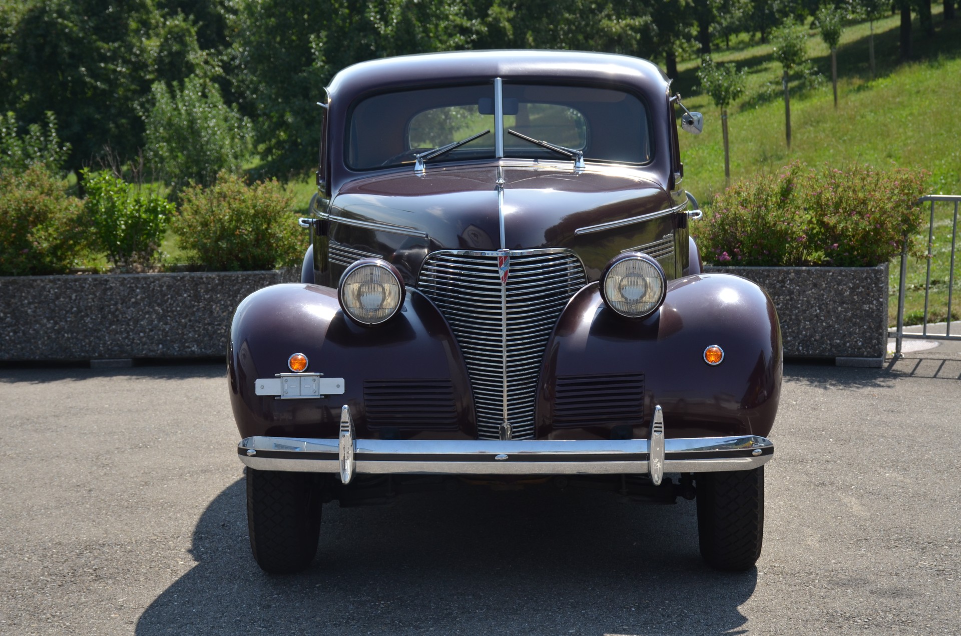 CHEVROLET Master Deluxe Sedan-image-1