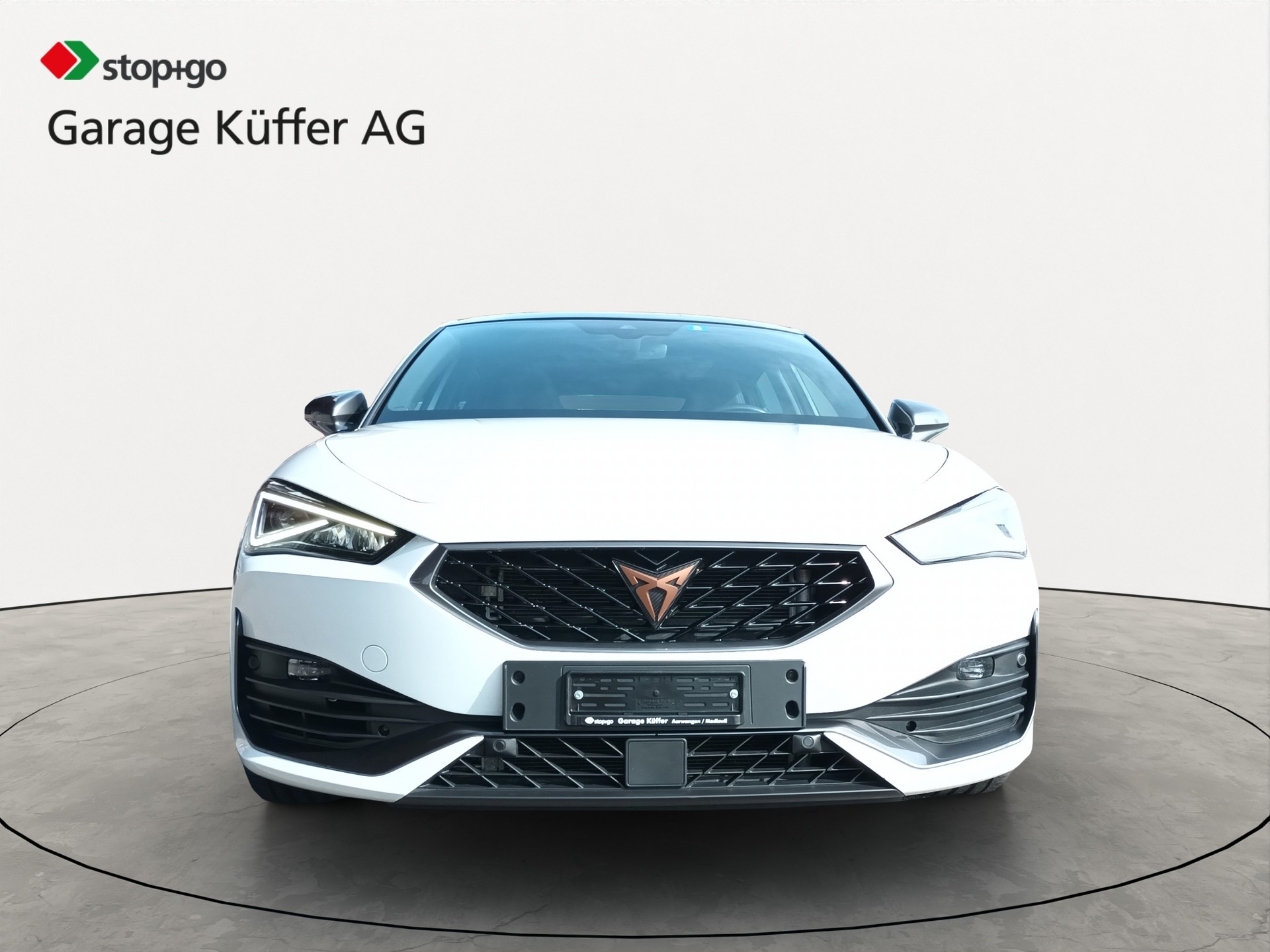 CUPRA LEON VZ 2.0 TSI DSG-image-1