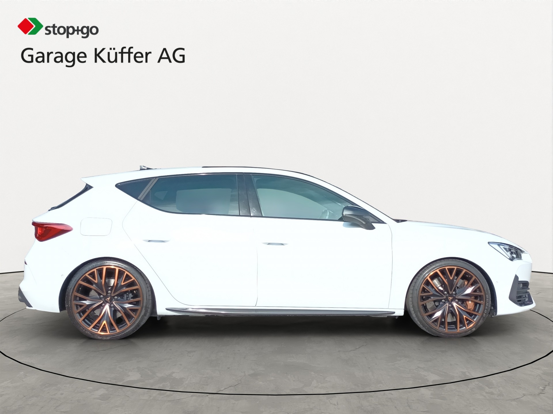 CUPRA LEON VZ 2.0 TSI DSG-image-3