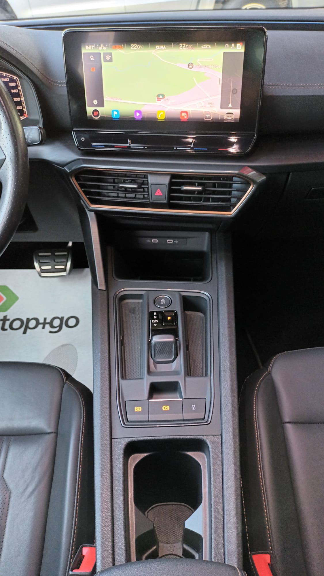 CUPRA LEON VZ 2.0 TSI DSG-image-10