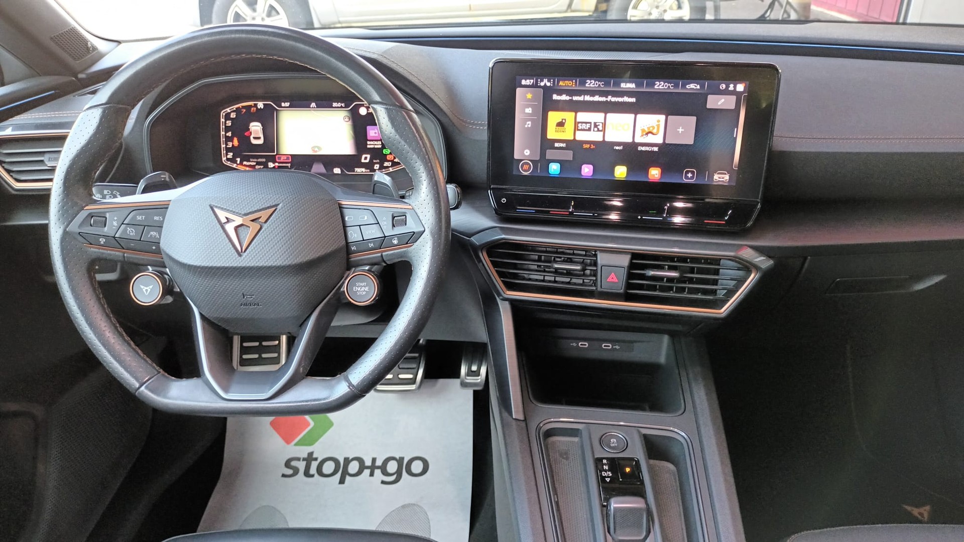 CUPRA LEON VZ 2.0 TSI DSG-image-9