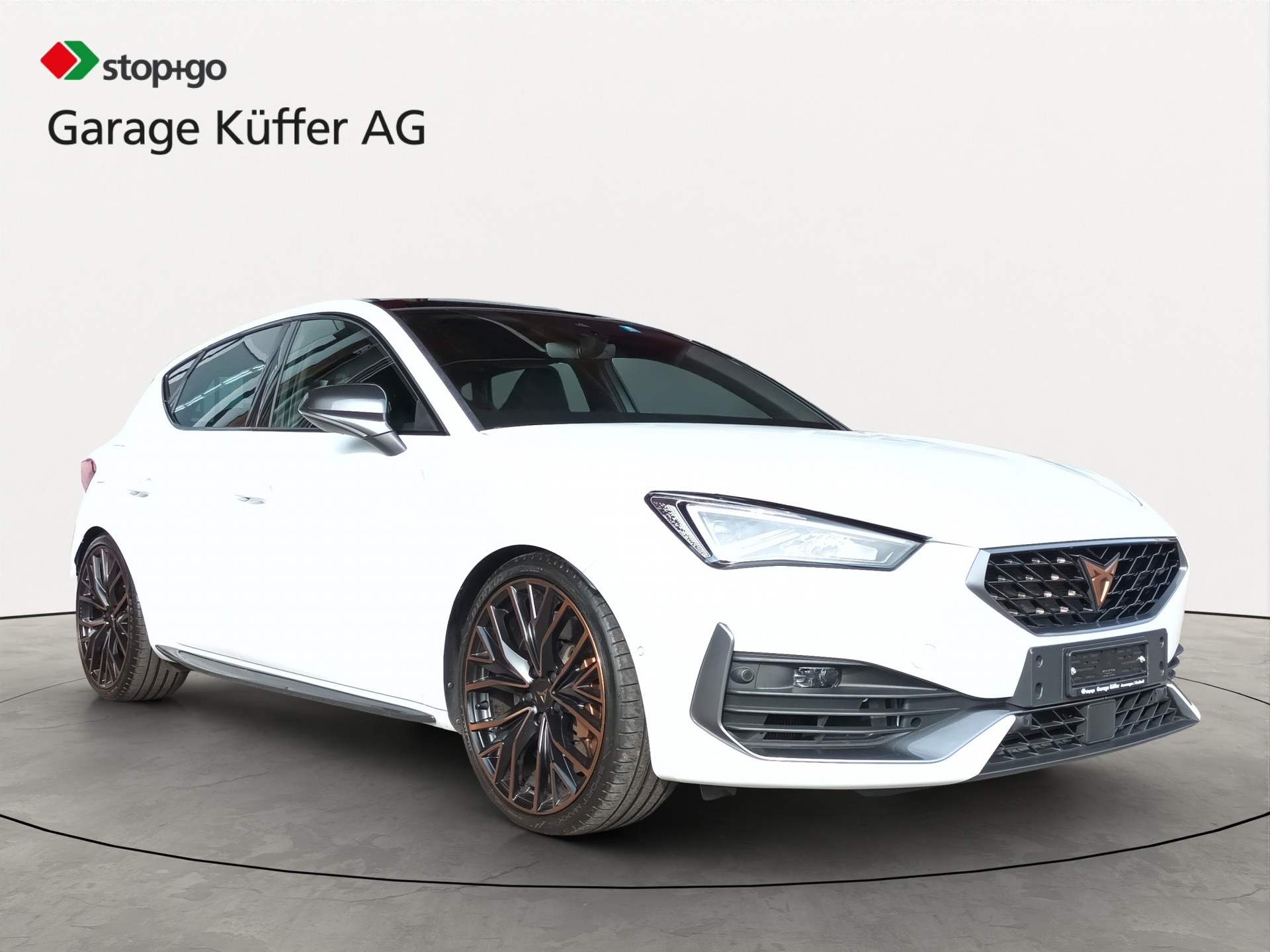 CUPRA LEON VZ 2.0 TSI DSG-image-2