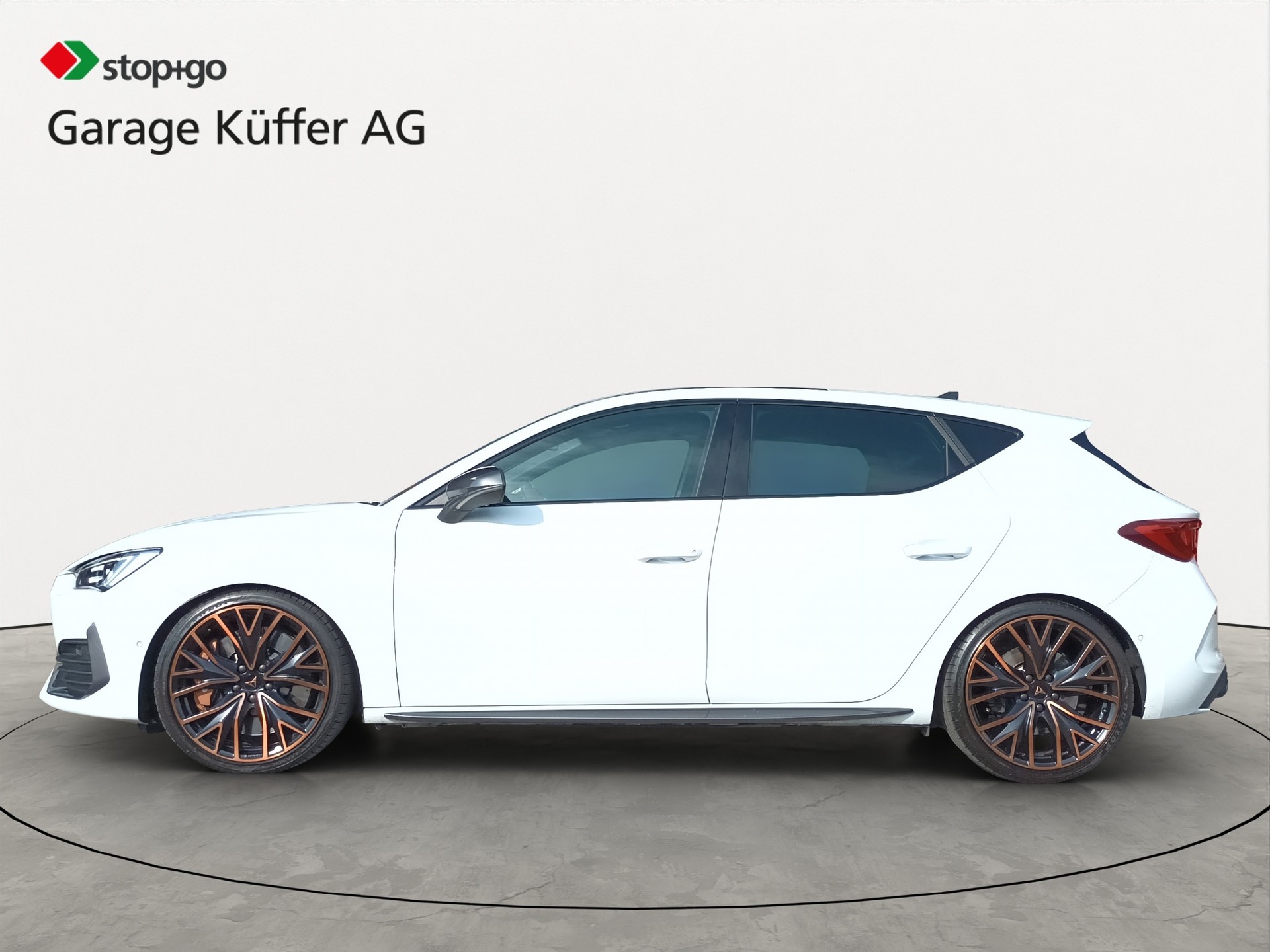 CUPRA LEON VZ 2.0 TSI DSG-image-7