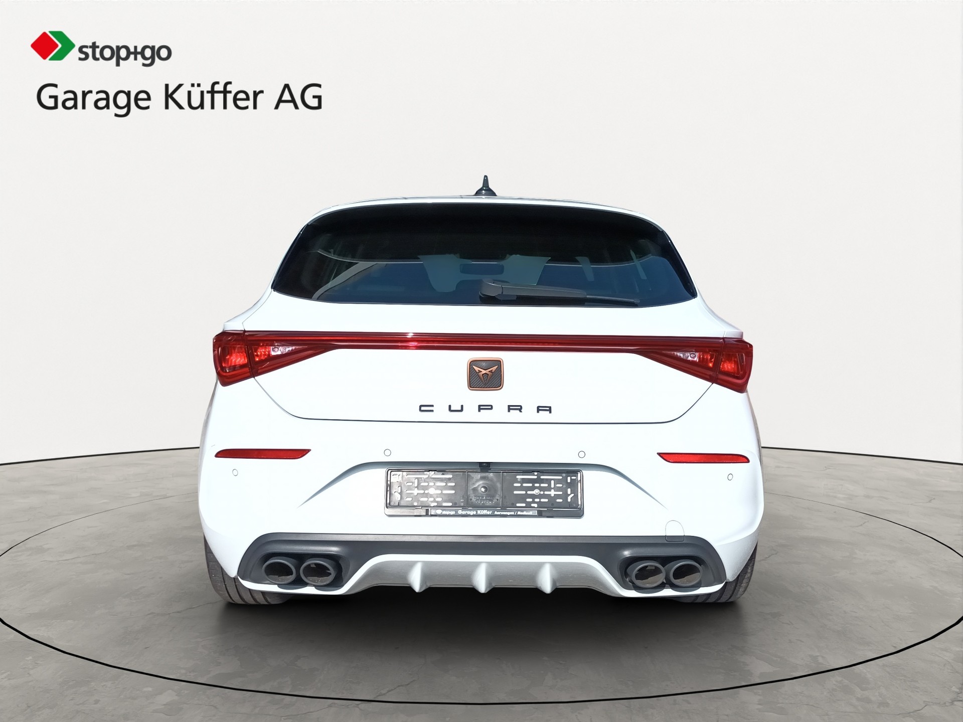 CUPRA LEON VZ 2.0 TSI DSG-image-5