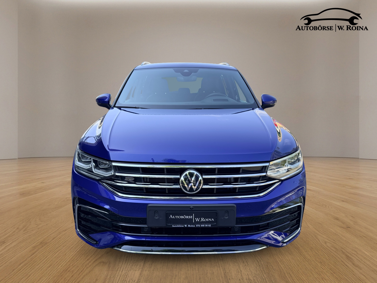 VW Tiguan 2.0TSI R-Line 4Motion DSG-image-7