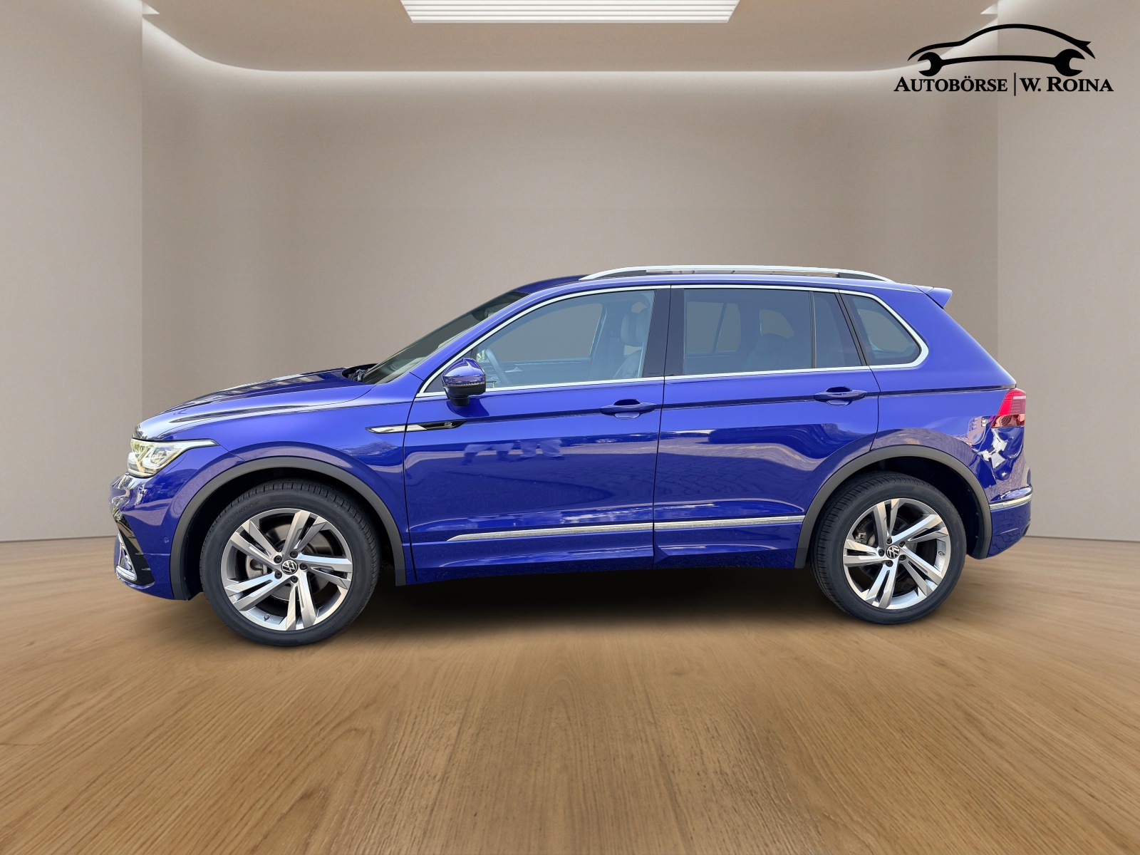 VW Tiguan 2.0TSI R-Line 4Motion DSG-image-5