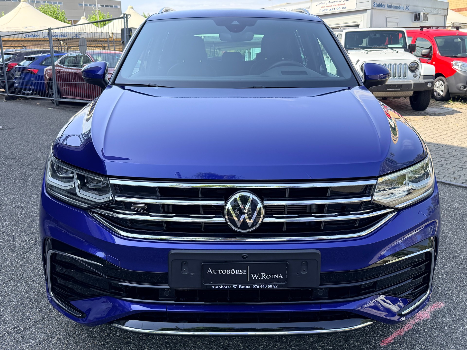 VW Tiguan 2.0TSI R-Line 4Motion DSG-image-7
