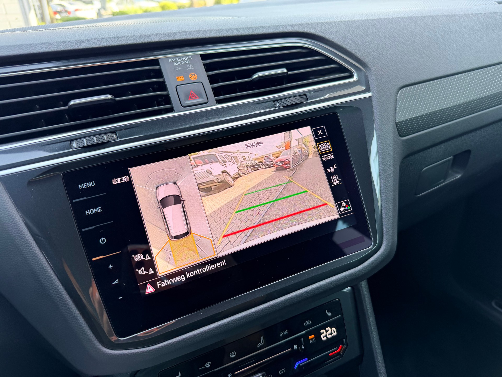 VW Tiguan 2.0TSI R-Line 4Motion DSG-image-16
