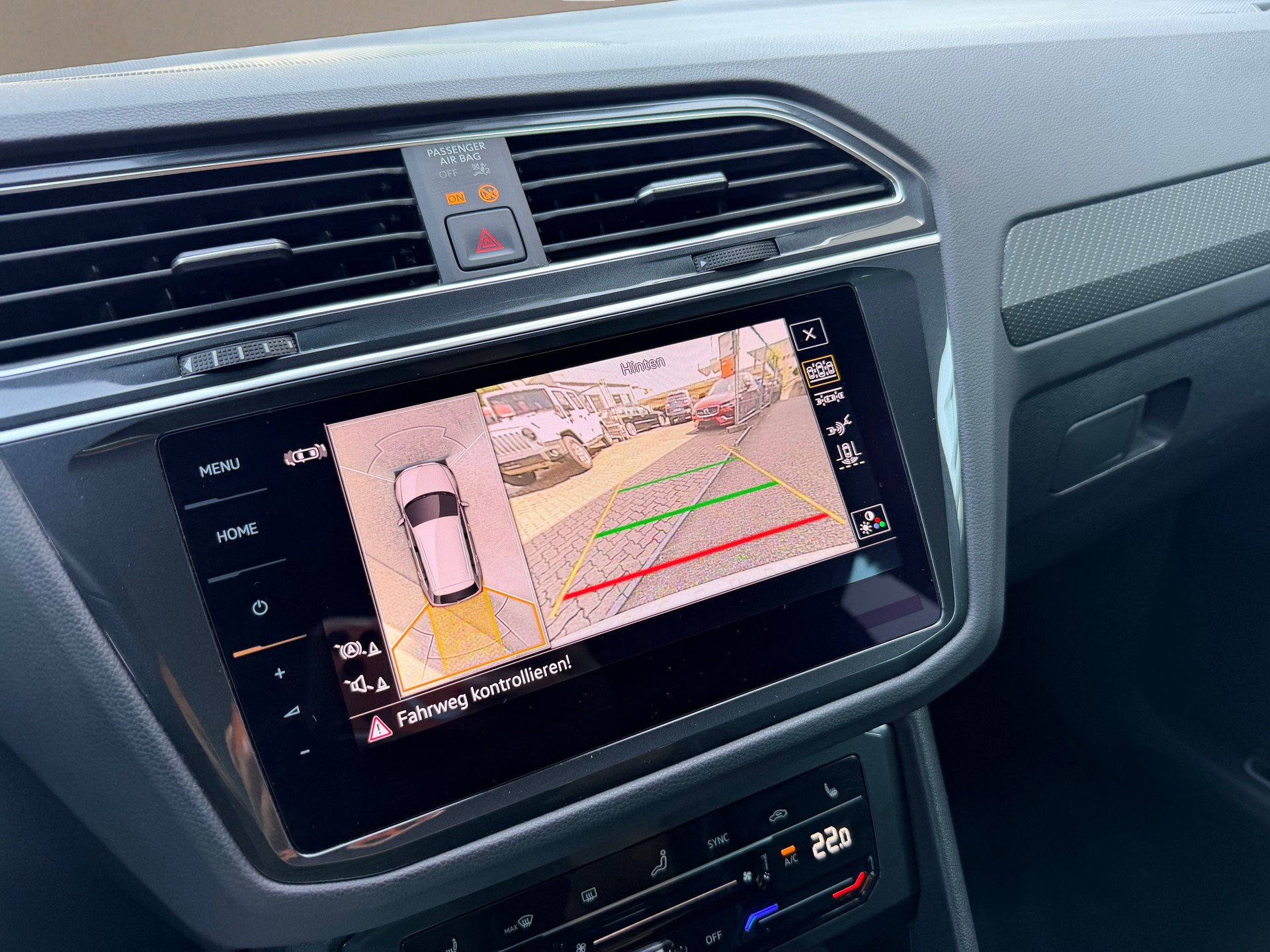 VW Tiguan 2.0TSI R-Line 4Motion DSG-image-16