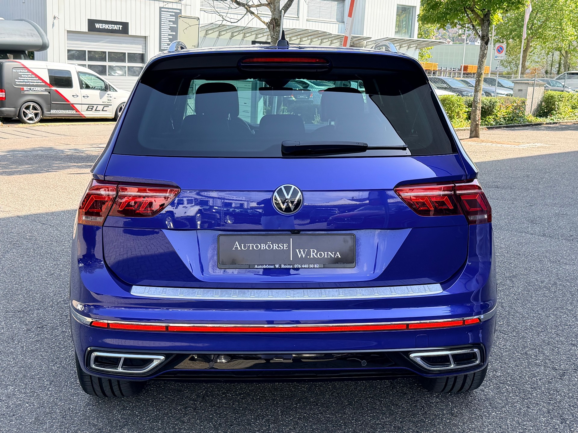 VW Tiguan 2.0TSI R-Line 4Motion DSG-image-3
