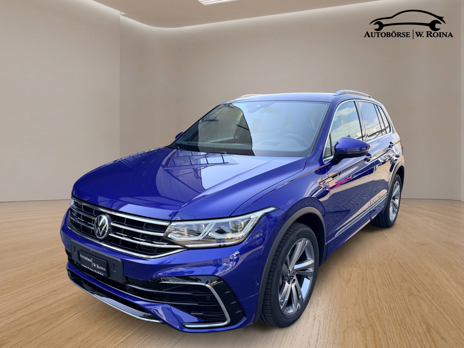 VW Tiguan 2.0TSI R-Line 4Motion DSG-image-6