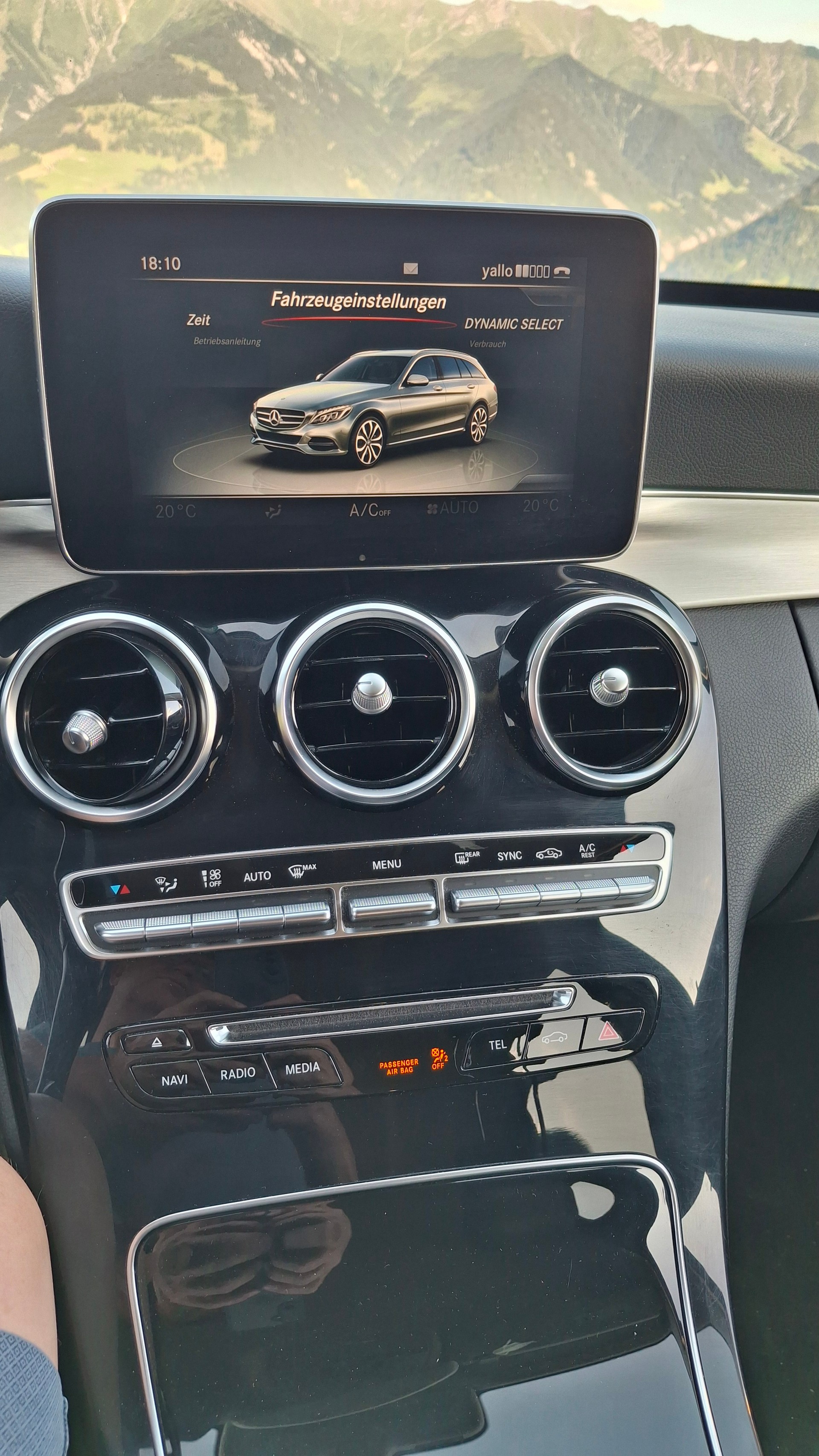 MERCEDES-BENZ C 250 d Swiss Star 4matic-image-0