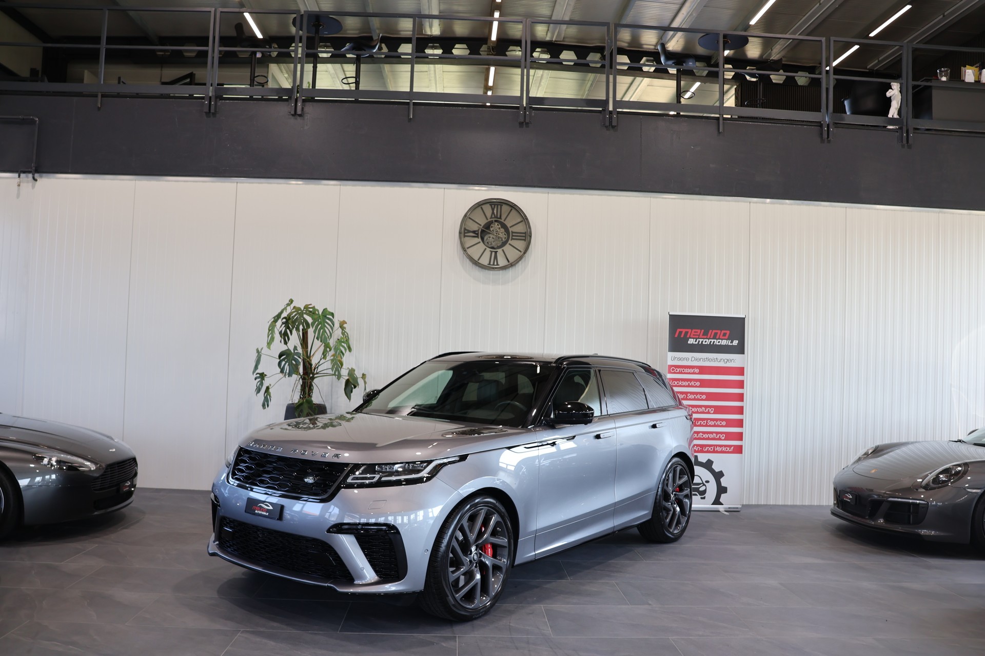 LAND ROVER Range Rover Velar SV Autobiography Dyn. Edition A.-image-0
