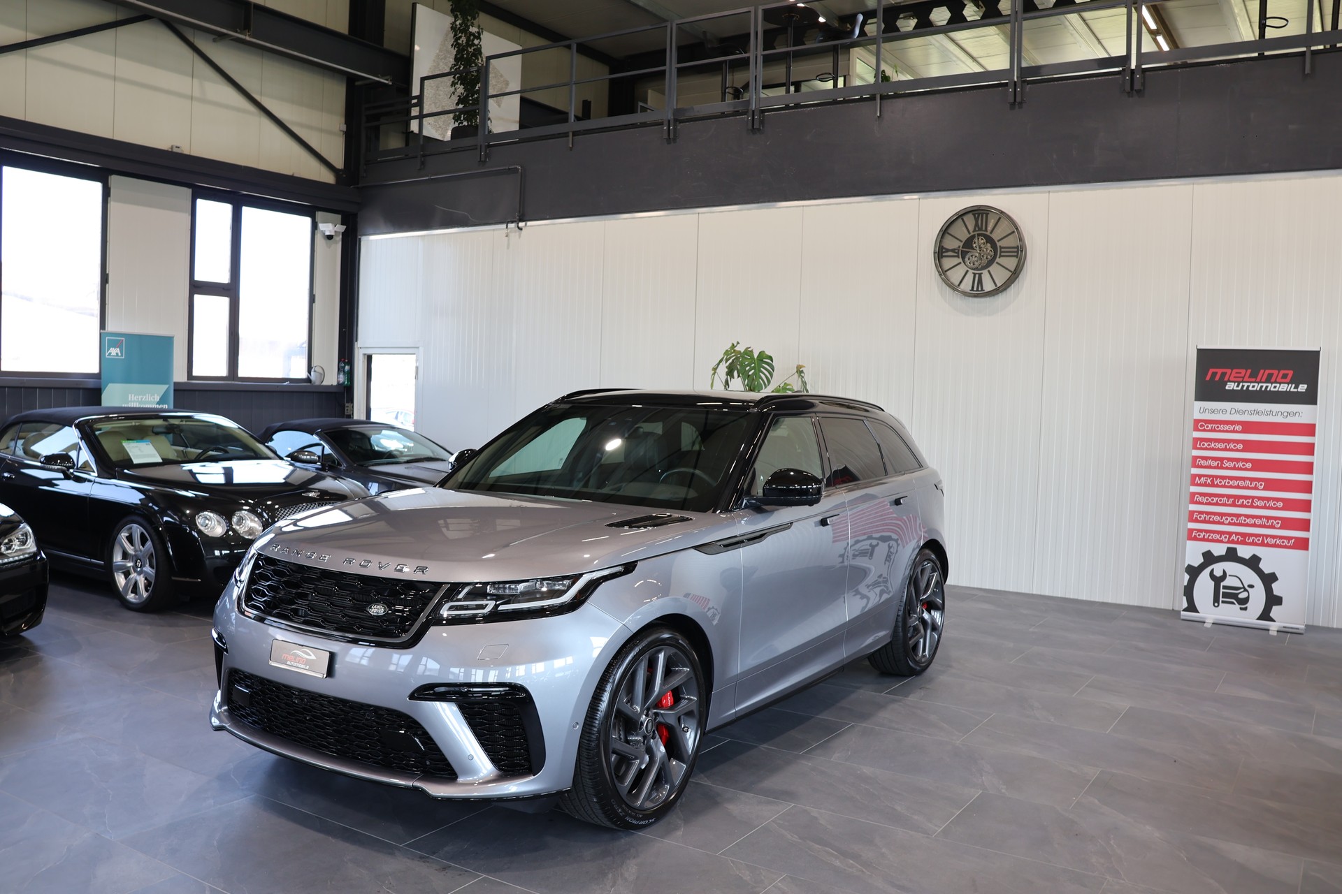 LAND ROVER Range Rover Velar SV Autobiography Dyn. Edition A.-image-1