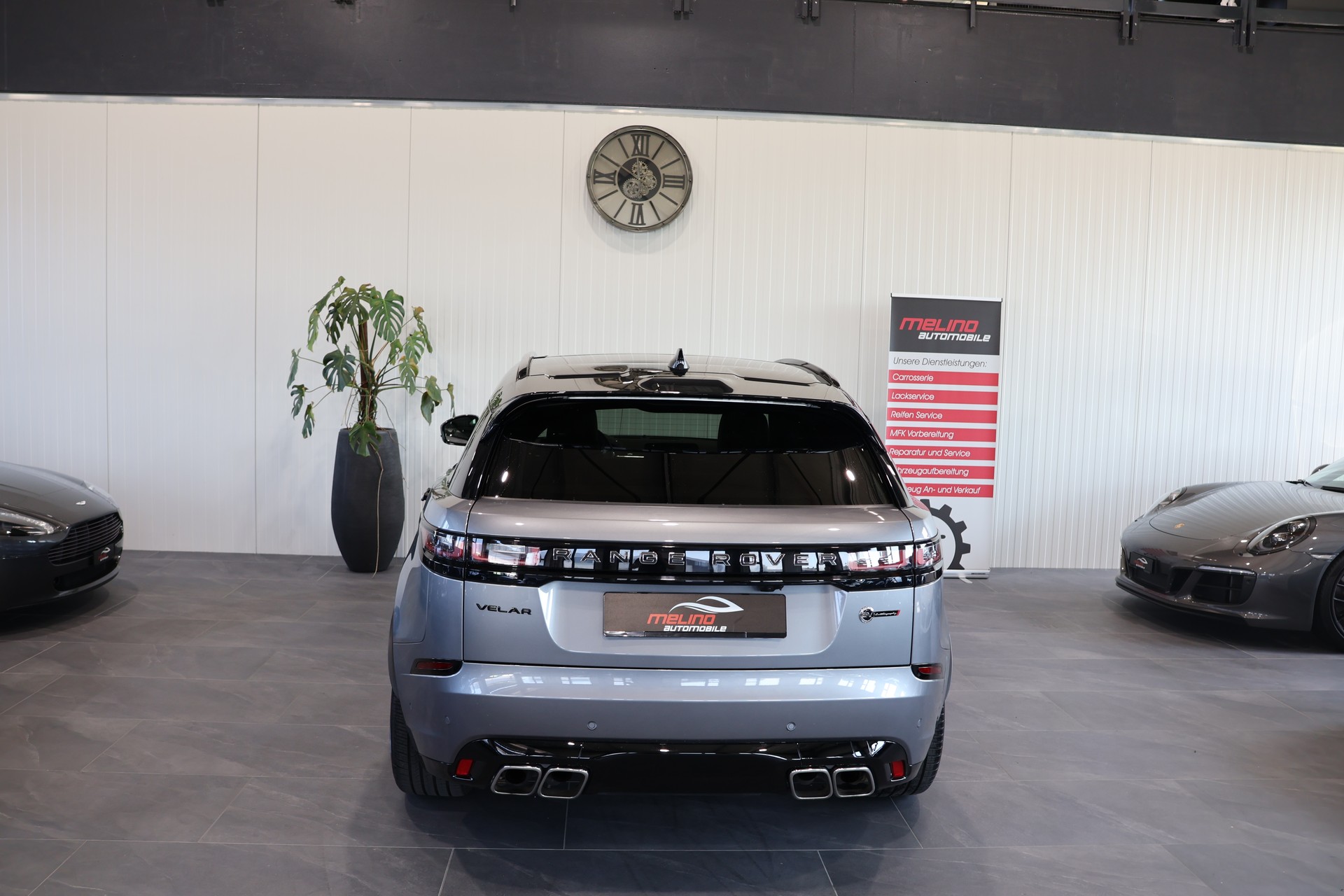 LAND ROVER Range Rover Velar SV Autobiography Dyn. Edition A.-image-8