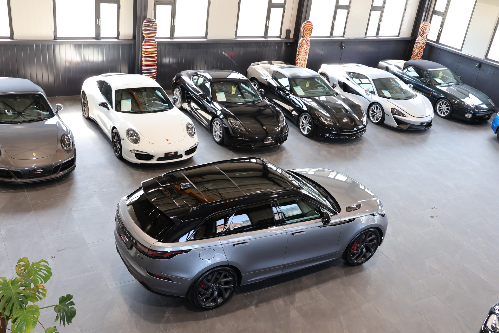 LAND ROVER Range Rover Velar SV Autobiography Dyn. Edition A.-image-6