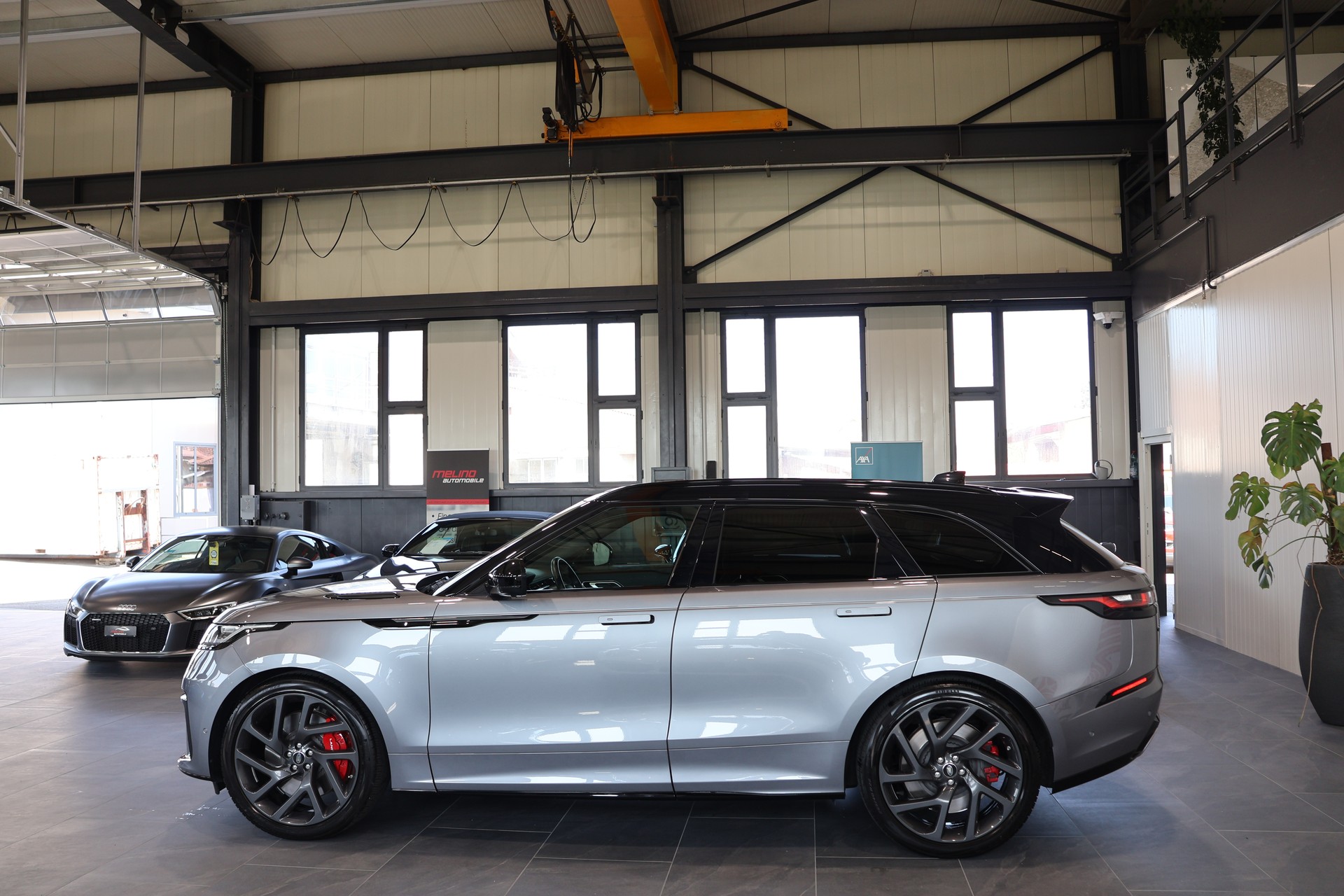 LAND ROVER Range Rover Velar SV Autobiography Dyn. Edition A.-image-4