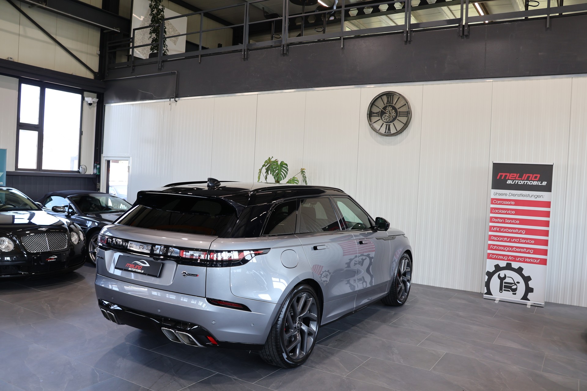 LAND ROVER Range Rover Velar SV Autobiography Dyn. Edition A.-image-9