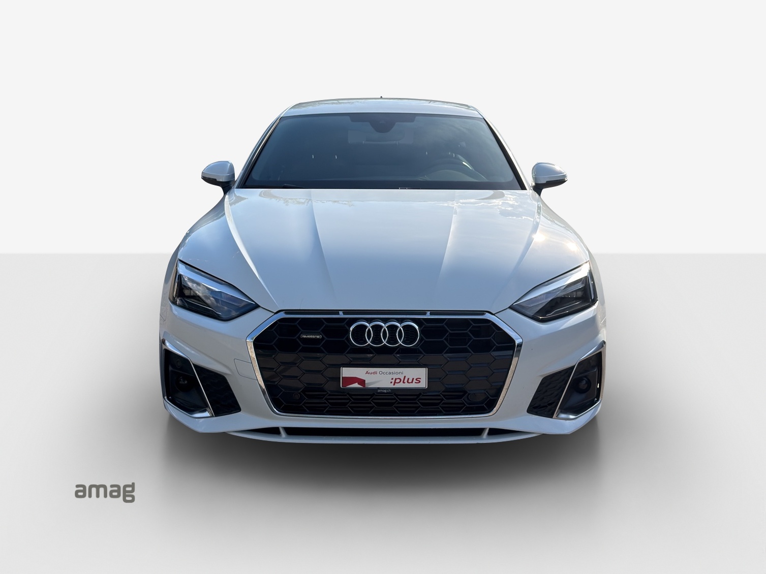 AUDI A5 Sportback 40 TFSI S-Line S-tronic quattro-image-6
