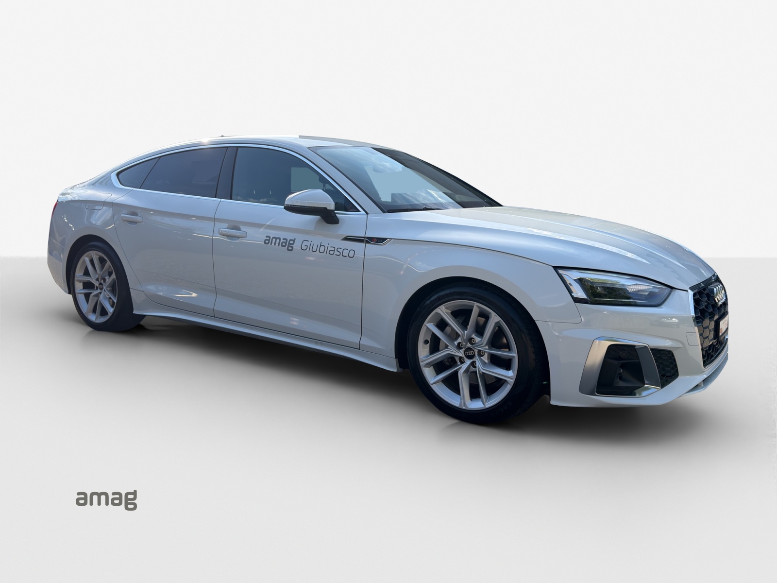 AUDI A5 Sportback 40 TFSI S-Line S-tronic quattro-image-5