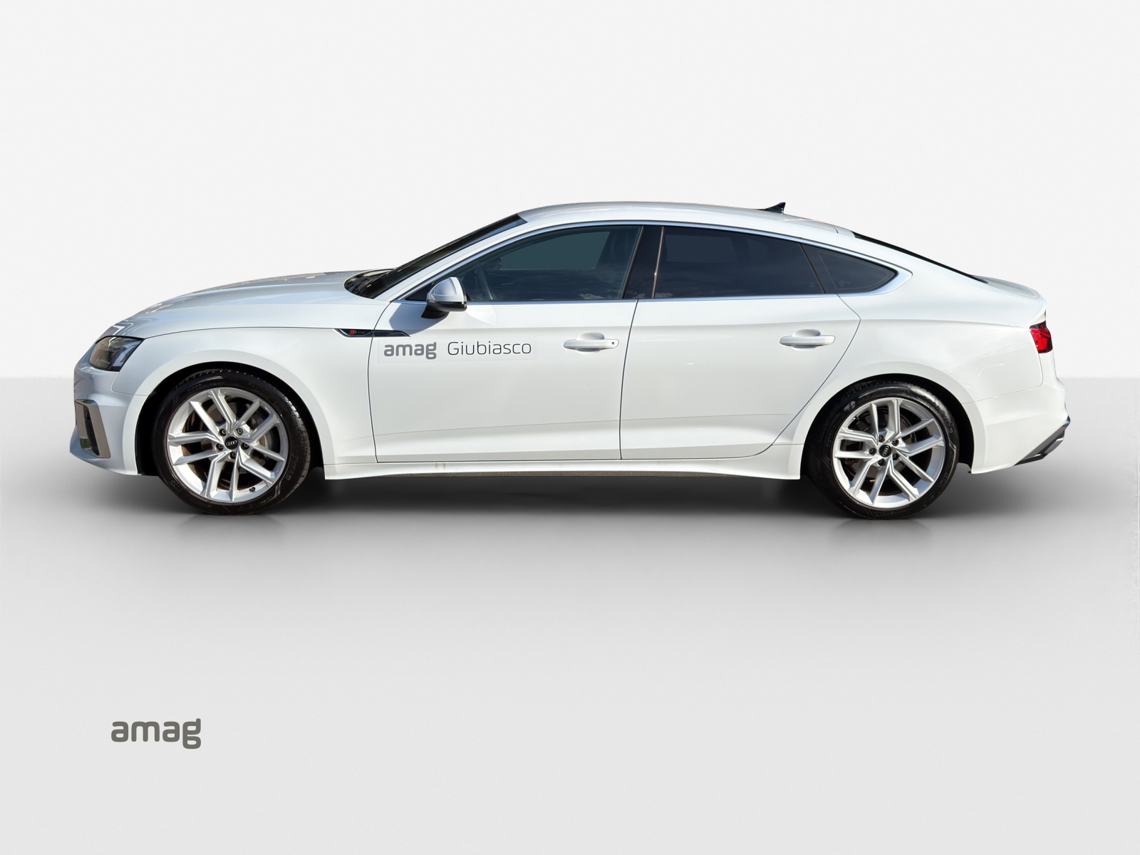 AUDI A5 Sportback 40 TFSI S-Line S-tronic quattro-image-1
