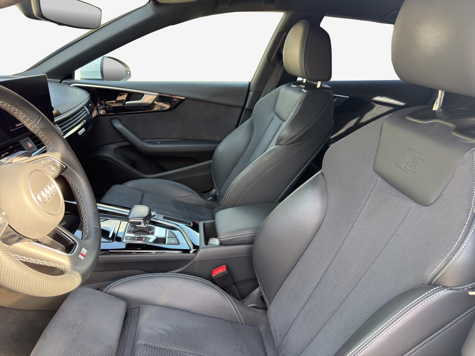 AUDI A5 Sportback 40 TFSI S-Line S-tronic quattro-image-7