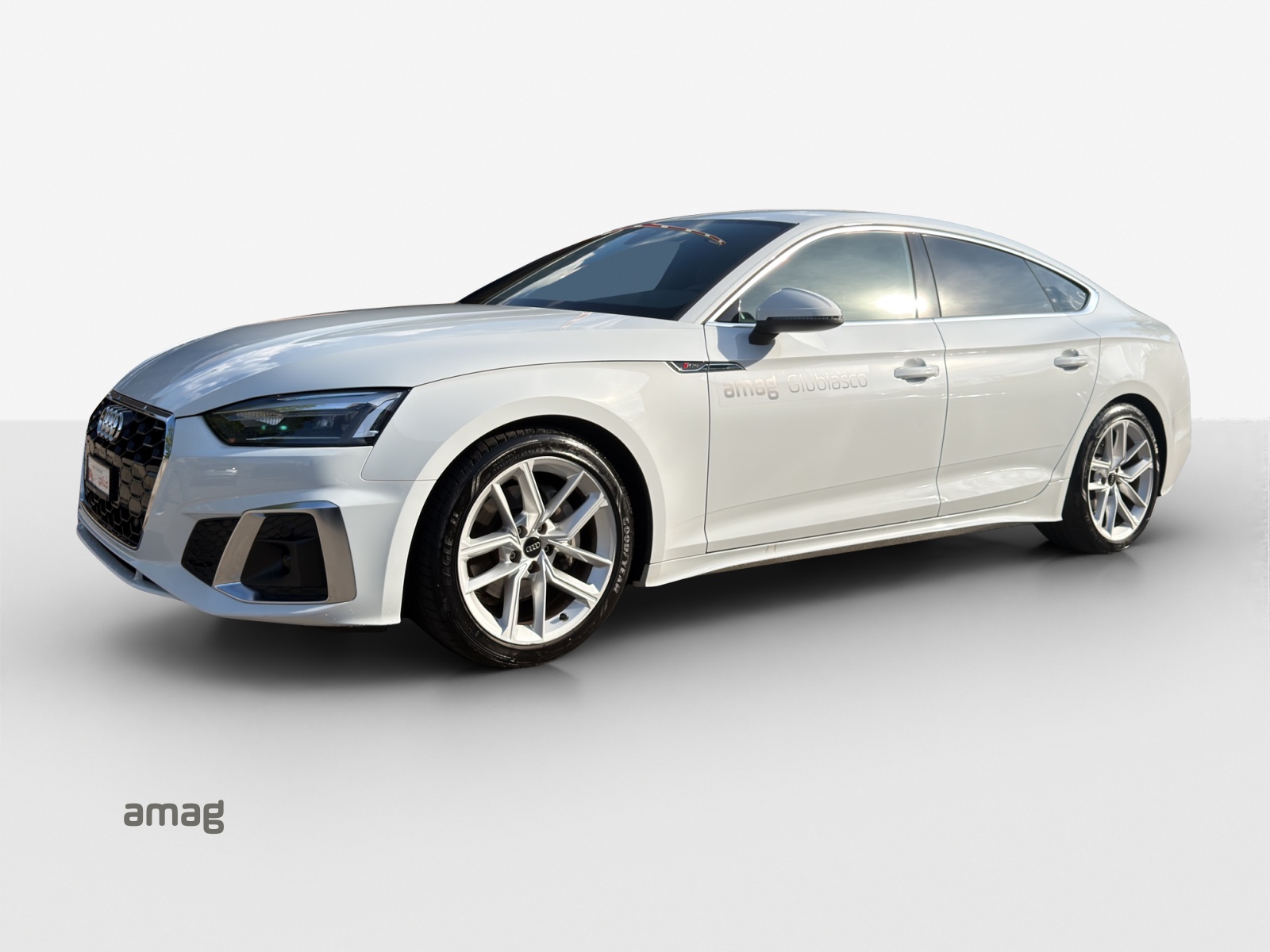 AUDI A5 Sportback 40 TFSI S-Line S-tronic quattro-image-0