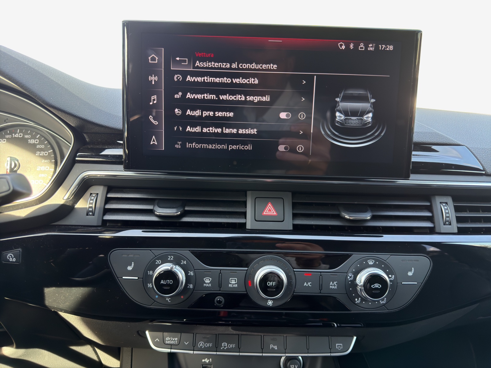 AUDI A5 Sportback 40 TFSI S-Line S-tronic quattro-image-10