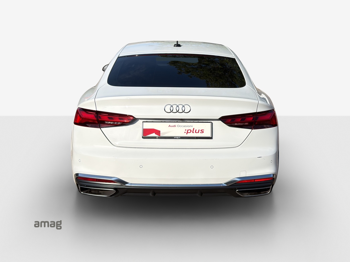 AUDI A5 Sportback 40 TFSI S-Line S-tronic quattro-image-3