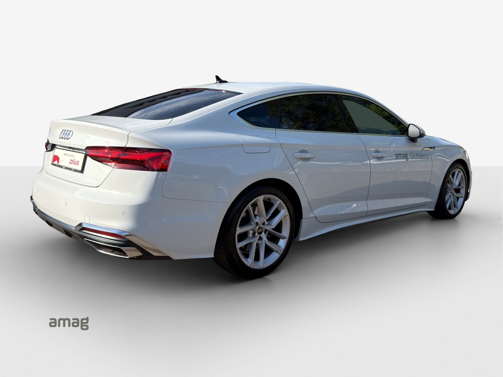 AUDI A5 Sportback 40 TFSI S-Line S-tronic quattro-image-4