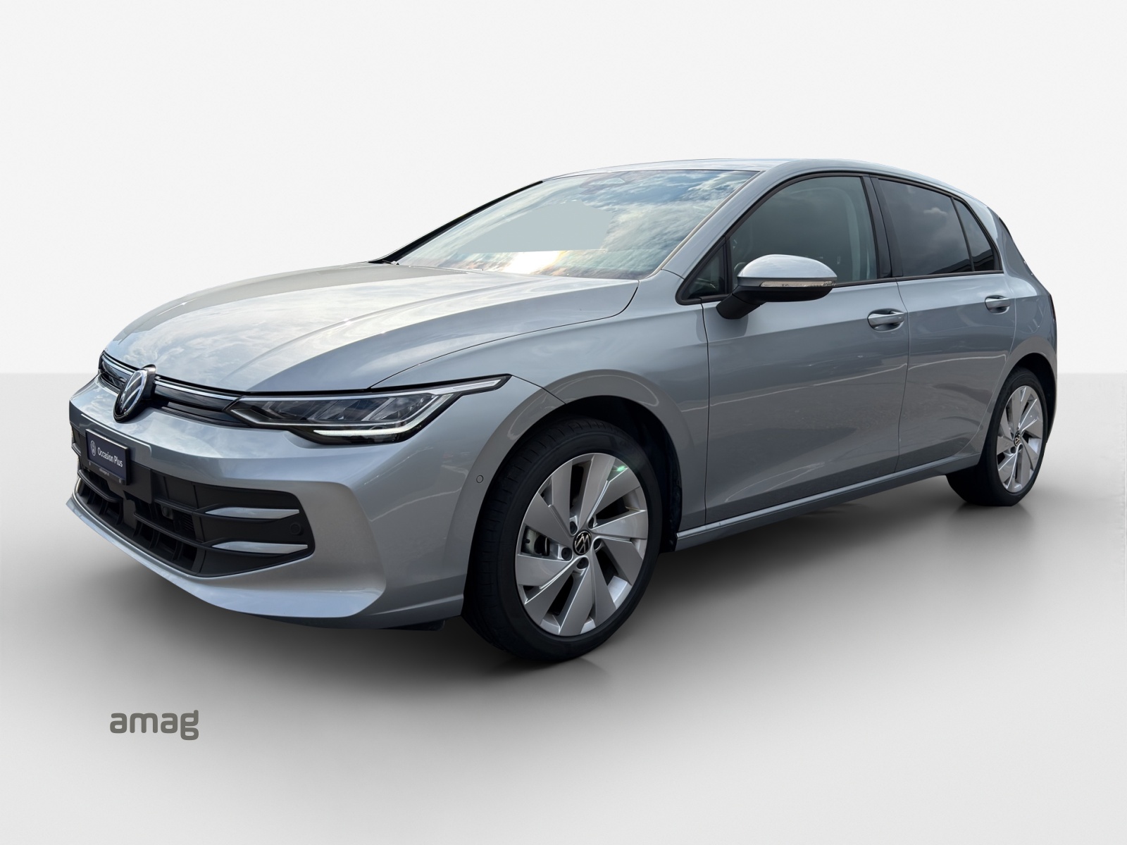 VW Golf 1.5 e TSI mHEV Life DSG-image-0