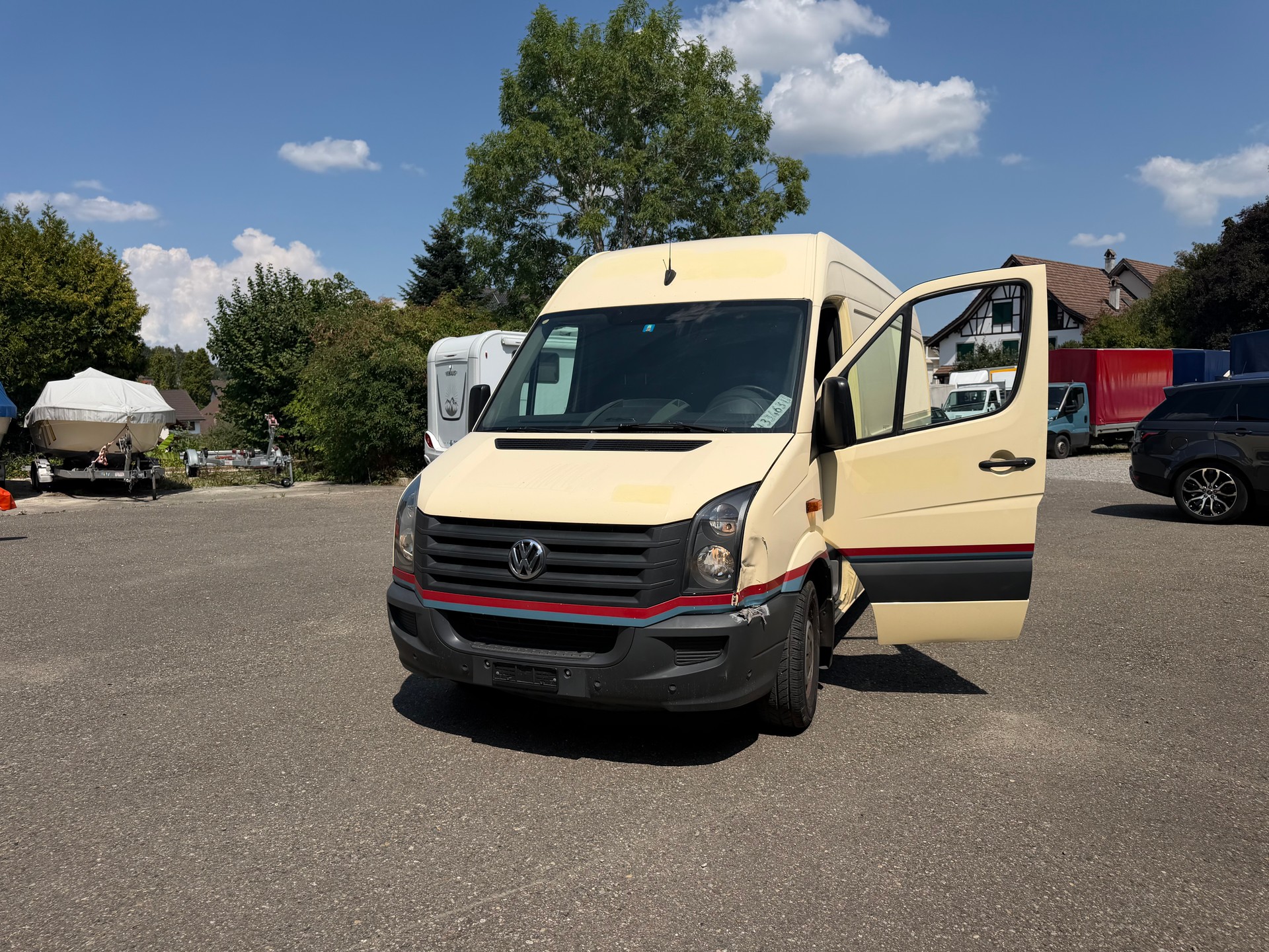 VW Crafter 35 2.0 BiTDI CR-image-4