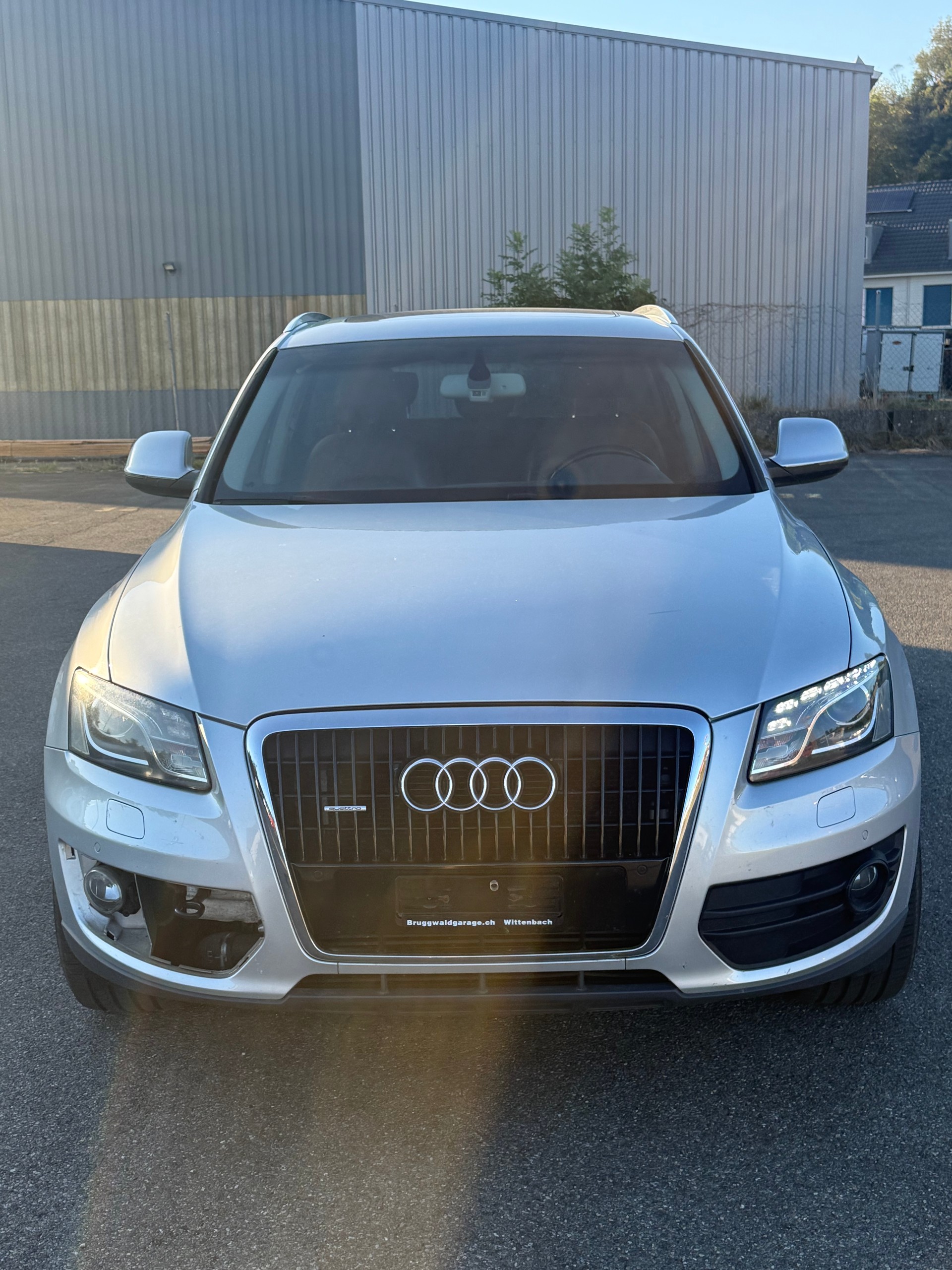 AUDI Q5 3.0 TDI quattro S-tronic-image-0